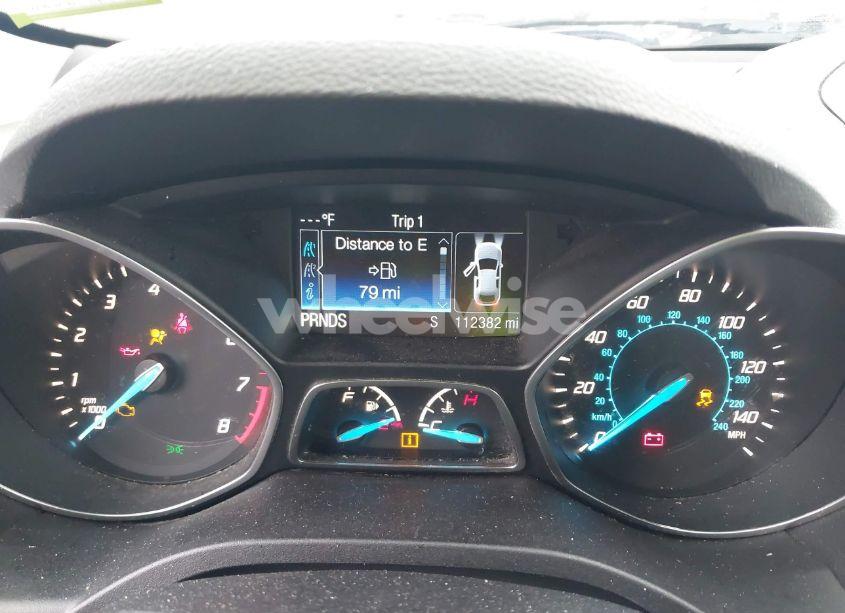 Photo 7 of 2016 Ford Escape S (VIN 1FMCU0F74GUA41395)