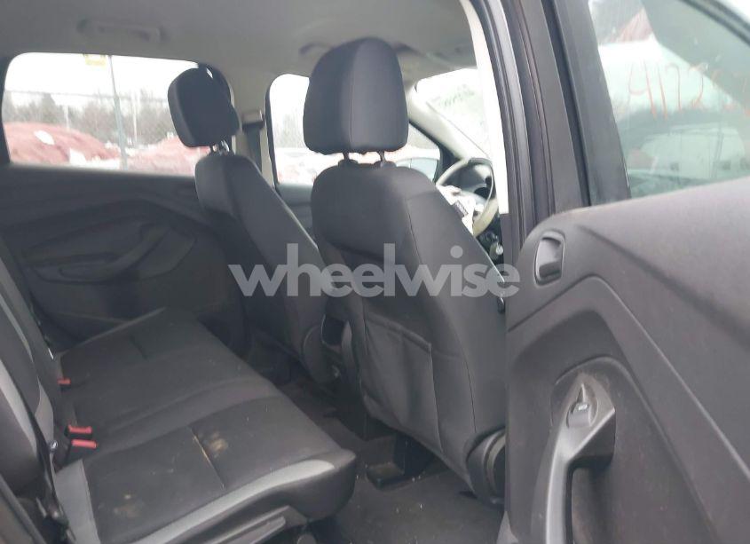 Photo 8 of 2016 Ford Escape S (VIN 1FMCU0F74GUA41395)