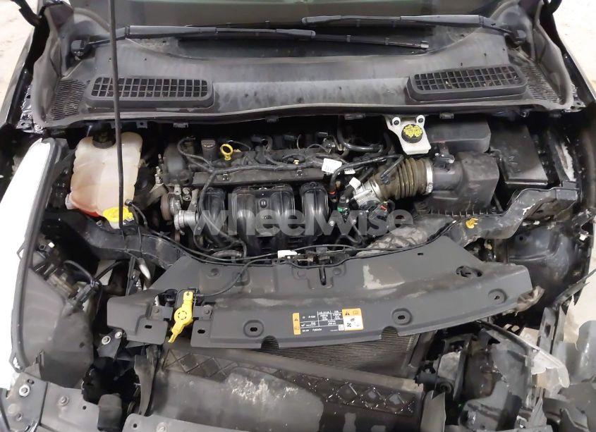 Photo 10 of 2016 Ford Escape S (VIN 1FMCU0F74GUA96185)