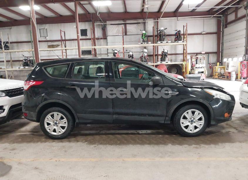 Photo 13 of 2016 Ford Escape S (VIN 1FMCU0F74GUA96185)
