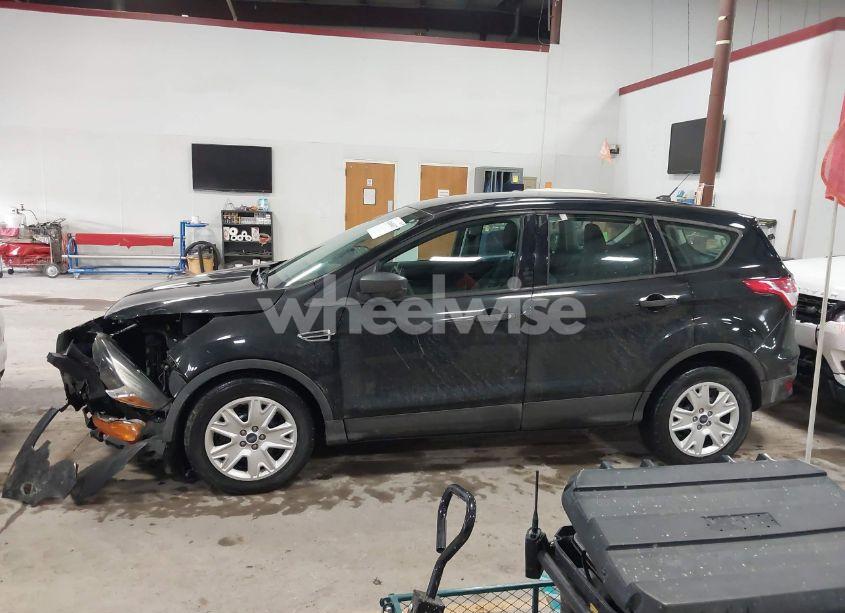 Photo 14 of 2016 Ford Escape S (VIN 1FMCU0F74GUA96185)