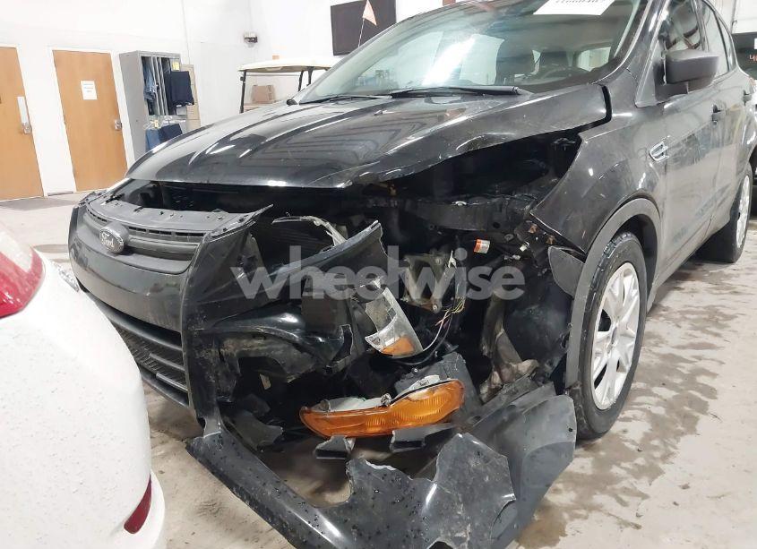 Photo 17 of 2016 Ford Escape S (VIN 1FMCU0F74GUA96185)