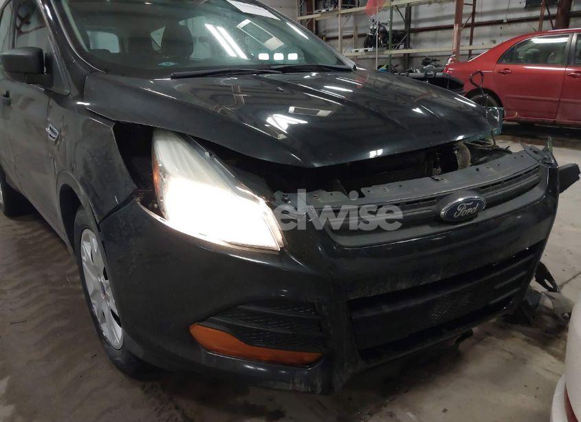 Photo 19 of 2016 Ford Escape S (VIN 1FMCU0F74GUA96185)