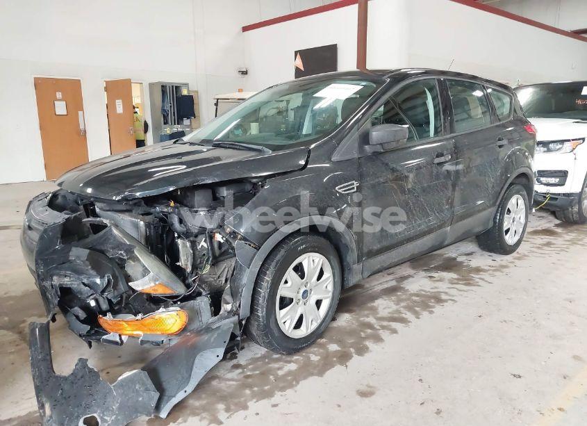 Photo 2 of 2016 Ford Escape S (VIN 1FMCU0F74GUA96185)