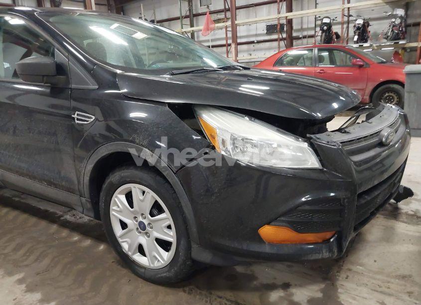 Photo 20 of 2016 Ford Escape S (VIN 1FMCU0F74GUA96185)