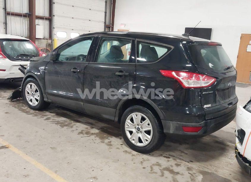 Photo 3 of 2016 Ford Escape S (VIN 1FMCU0F74GUA96185)