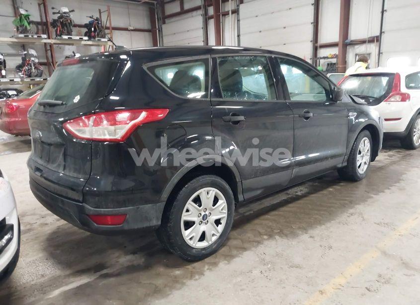 Photo 4 of 2016 Ford Escape S (VIN 1FMCU0F74GUA96185)