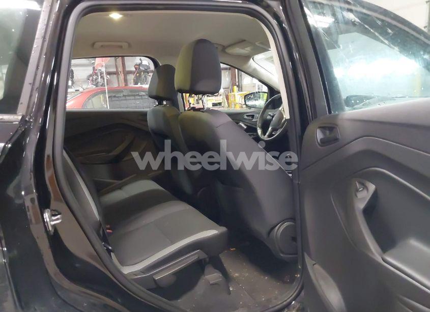 Photo 8 of 2016 Ford Escape S (VIN 1FMCU0F74GUA96185)