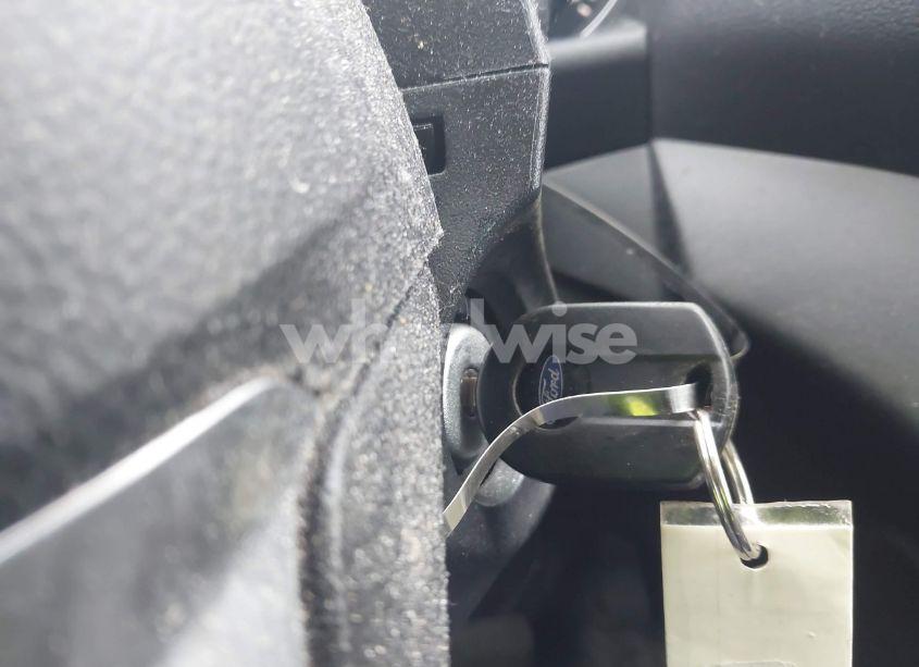 Photo 11 of 2016 Ford Escape S (VIN 1FMCU0F74GUB65151)