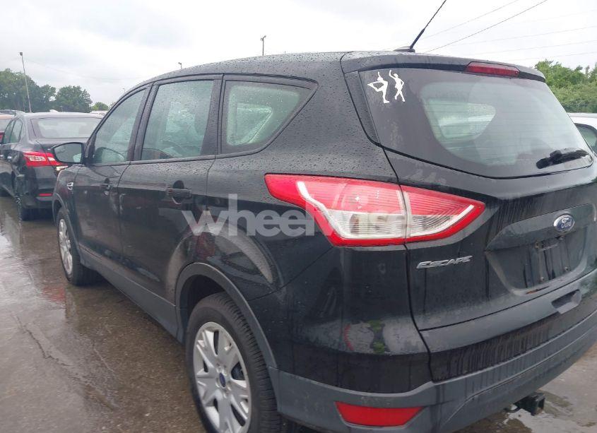 Photo 6 of 2016 Ford Escape S (VIN 1FMCU0F74GUB65151)