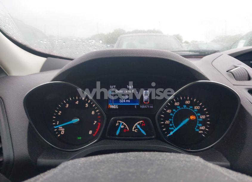 Photo 7 of 2016 Ford Escape S (VIN 1FMCU0F74GUB65151)