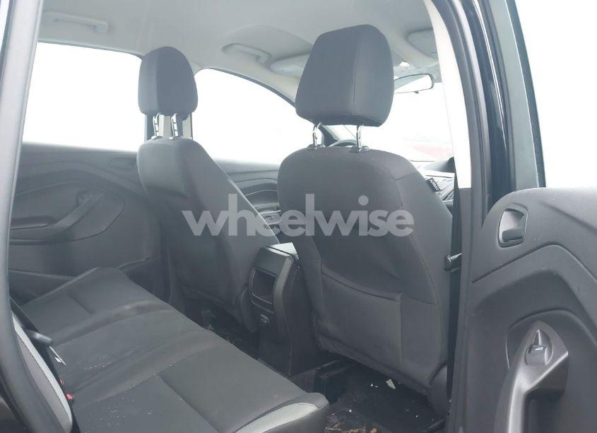 Photo 8 of 2016 Ford Escape S (VIN 1FMCU0F74GUB65151)