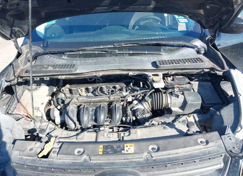 Photo 10 of 2016 Ford Escape S (VIN 1FMCU0F74GUB82175)