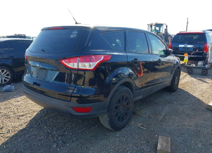 Photo 4 of 2016 Ford Escape S (VIN 1FMCU0F74GUB82175)