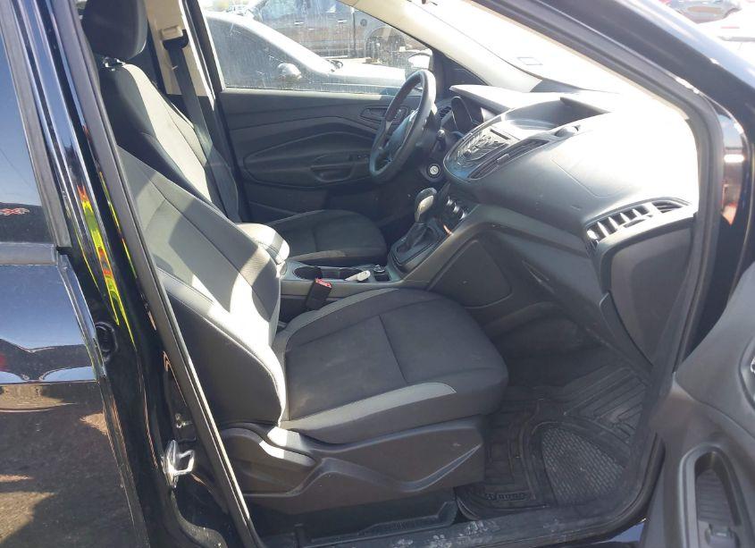 Photo 5 of 2016 Ford Escape S (VIN 1FMCU0F74GUB82175)