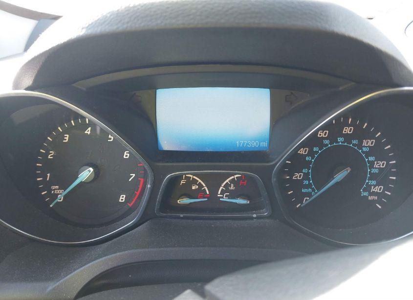 Photo 7 of 2016 Ford Escape S (VIN 1FMCU0F74GUB82175)