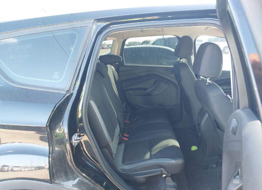 Photo 8 of 2016 Ford Escape S (VIN 1FMCU0F74GUB82175)