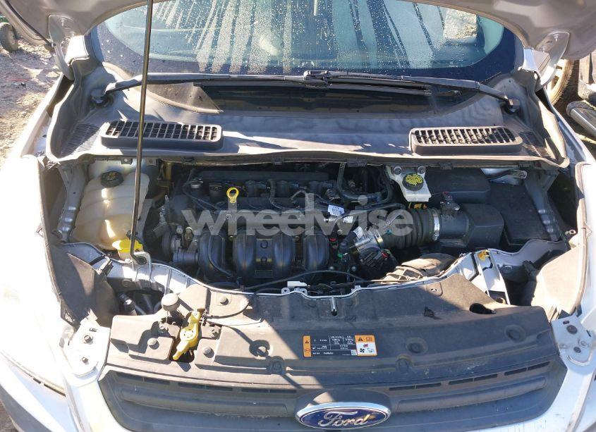 Photo 10 of 2016 Ford Escape S (VIN 1FMCU0F74GUB98134)