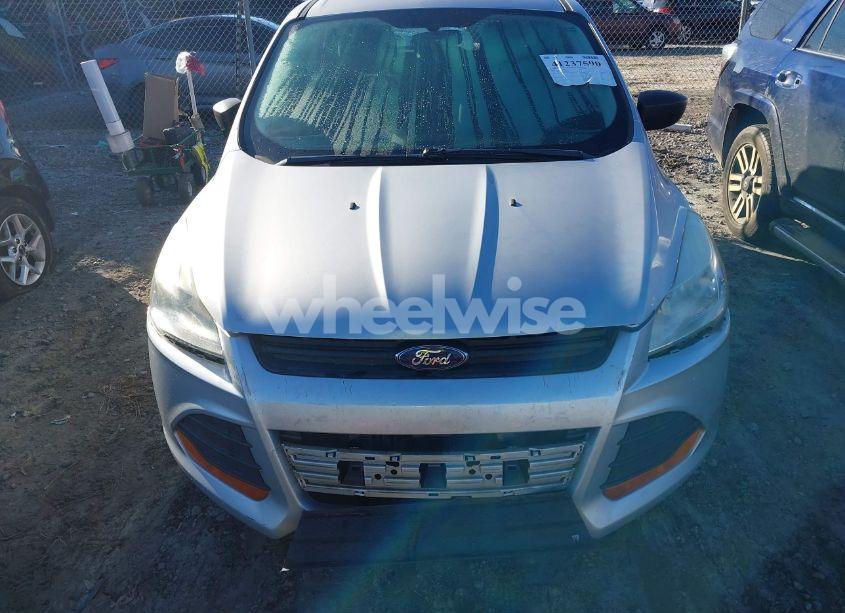 Photo 12 of 2016 Ford Escape S (VIN 1FMCU0F74GUB98134)