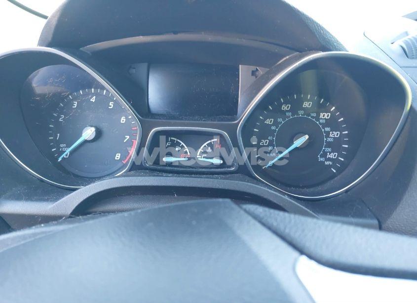 Photo 15 of 2016 Ford Escape S (VIN 1FMCU0F74GUB98134)