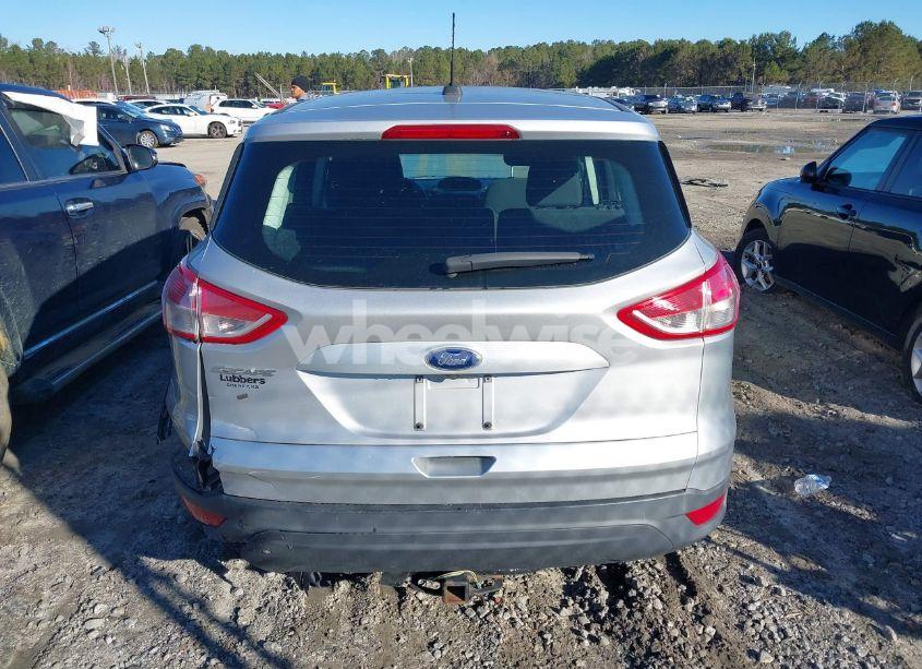 Photo 16 of 2016 Ford Escape S (VIN 1FMCU0F74GUB98134)
