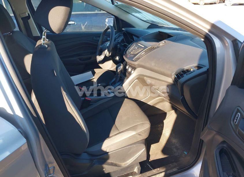 Photo 5 of 2016 Ford Escape S (VIN 1FMCU0F74GUB98134)