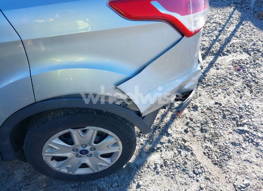 Photo 6 of 2016 Ford Escape S (VIN 1FMCU0F74GUB98134)