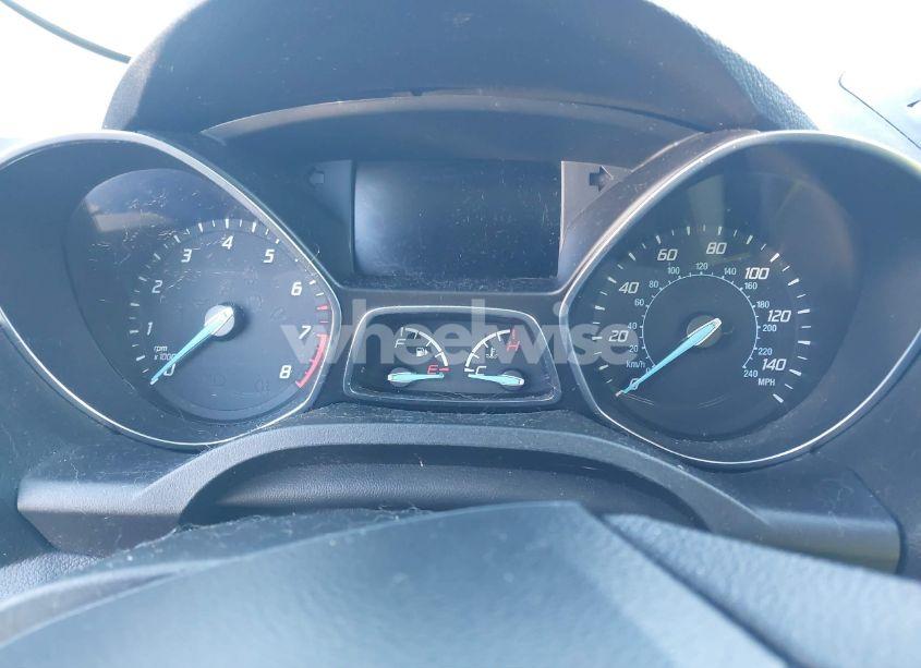 Photo 7 of 2016 Ford Escape S (VIN 1FMCU0F74GUB98134)