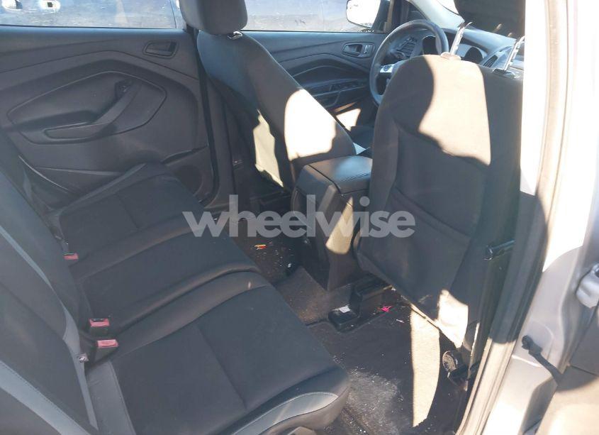 Photo 8 of 2016 Ford Escape S (VIN 1FMCU0F74GUB98134)