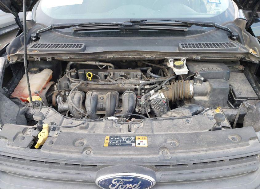 Photo 10 of 2016 Ford Escape S (VIN 1FMCU0F74GUC07107)