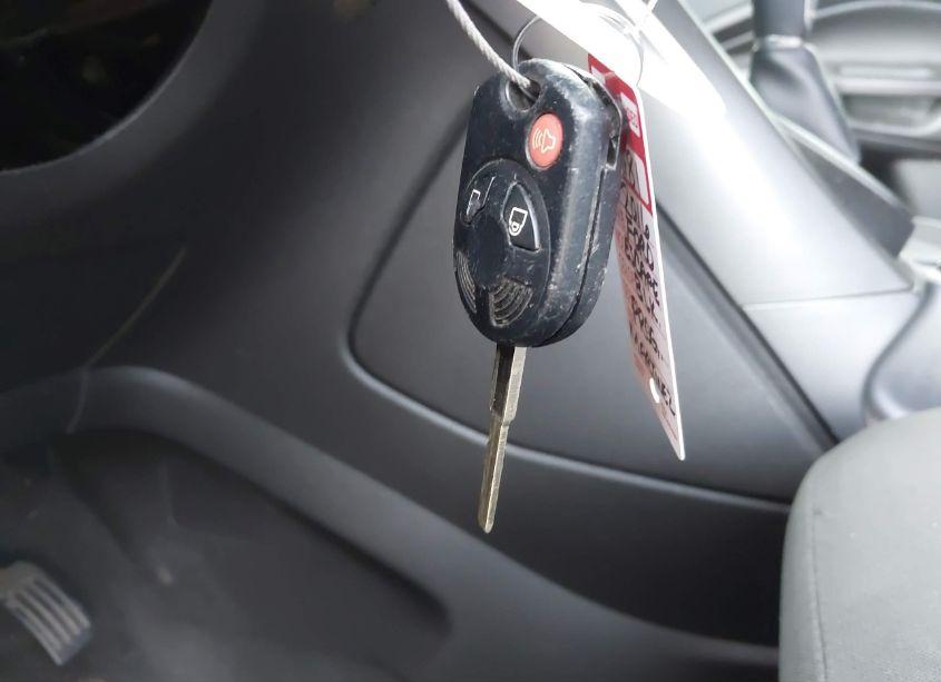 Photo 11 of 2016 Ford Escape S (VIN 1FMCU0F74GUC07107)