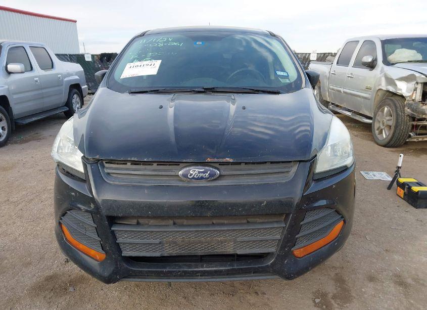 Photo 12 of 2016 Ford Escape S (VIN 1FMCU0F74GUC07107)