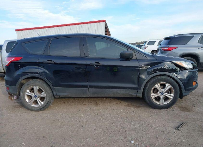 Photo 13 of 2016 Ford Escape S (VIN 1FMCU0F74GUC07107)