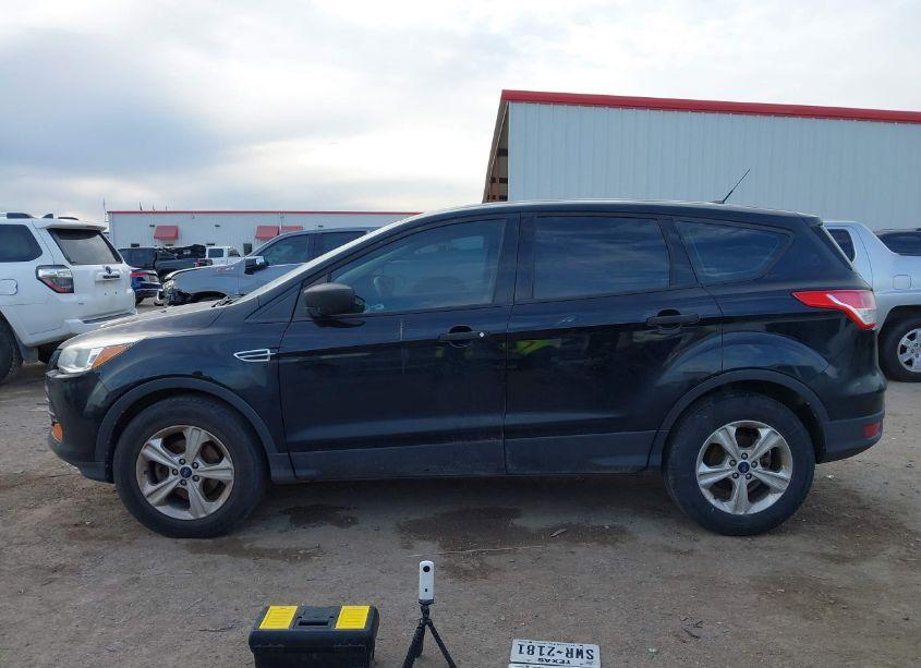 Photo 14 of 2016 Ford Escape S (VIN 1FMCU0F74GUC07107)