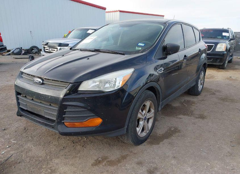 Photo 2 of 2016 Ford Escape S (VIN 1FMCU0F74GUC07107)