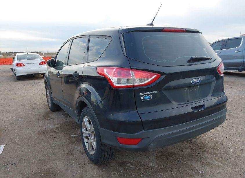 Photo 3 of 2016 Ford Escape S (VIN 1FMCU0F74GUC07107)