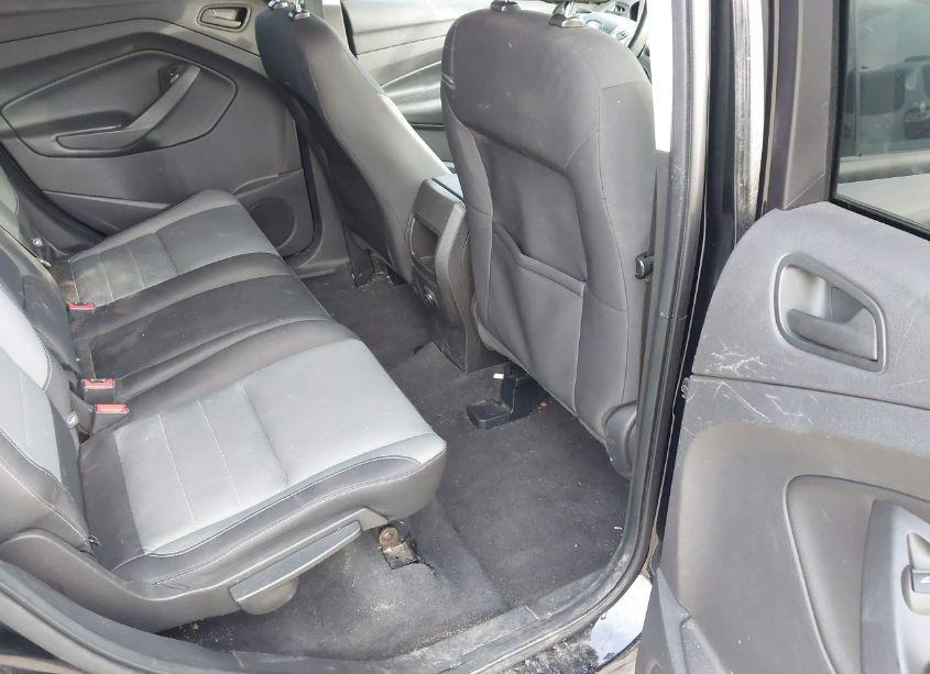 Photo 8 of 2016 Ford Escape S (VIN 1FMCU0F74GUC07107)