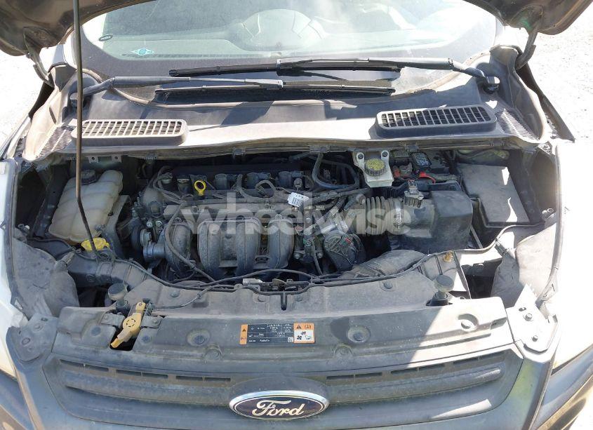 Photo 10 of 2016 Ford Escape S (VIN 1FMCU0F74GUC25722)