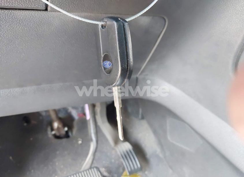 Photo 11 of 2016 Ford Escape S (VIN 1FMCU0F74GUC25722)