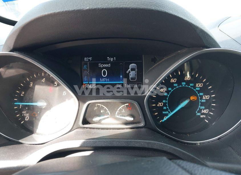 Photo 7 of 2016 Ford Escape S (VIN 1FMCU0F74GUC25722)