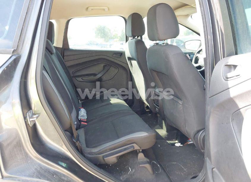 Photo 8 of 2016 Ford Escape S (VIN 1FMCU0F74GUC25722)