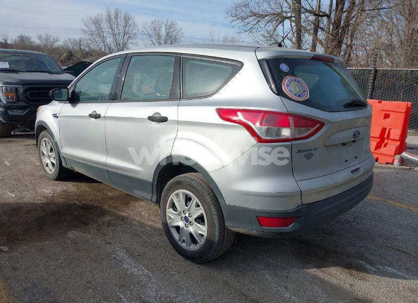 Photo 3 of 2016 Ford Escape S (VIN 1FMCU0F74GUC63967)