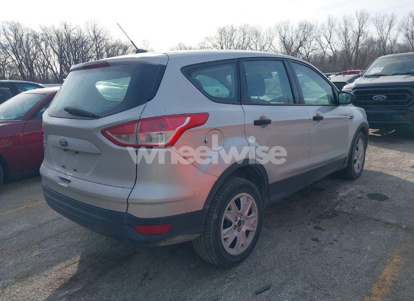 Photo 4 of 2016 Ford Escape S (VIN 1FMCU0F74GUC63967)