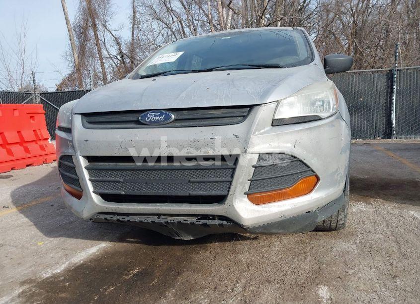 Photo 6 of 2016 Ford Escape S (VIN 1FMCU0F74GUC63967)