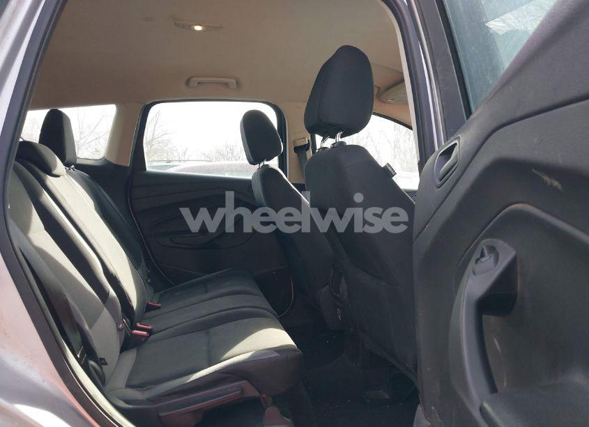 Photo 8 of 2016 Ford Escape S (VIN 1FMCU0F74GUC63967)