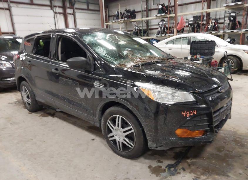 2016 Ford Escape S (VIN 1FMCU0F74GUC68781) main photo