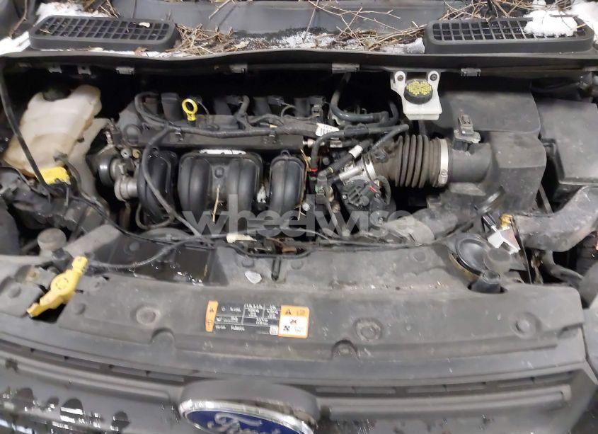 Photo 10 of 2016 Ford Escape S (VIN 1FMCU0F74GUC68781)