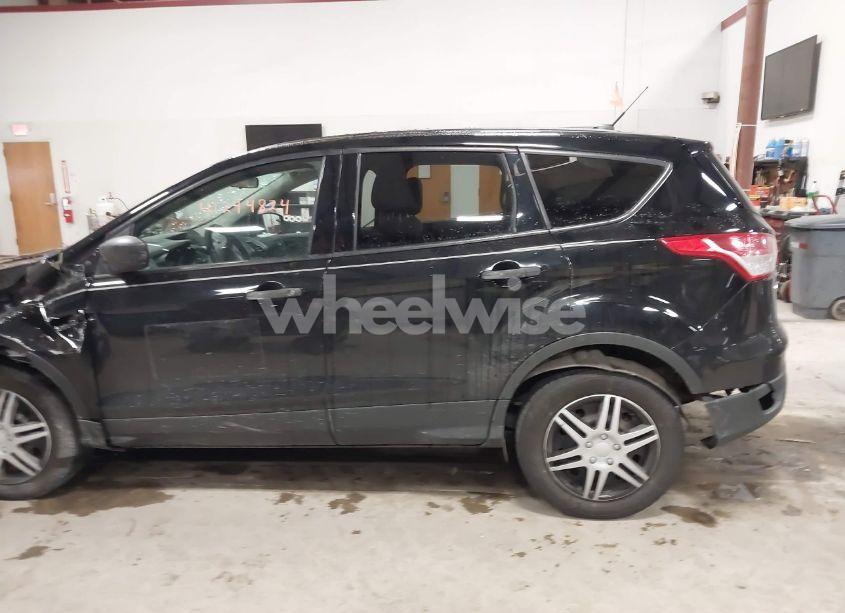 Photo 13 of 2016 Ford Escape S (VIN 1FMCU0F74GUC68781)