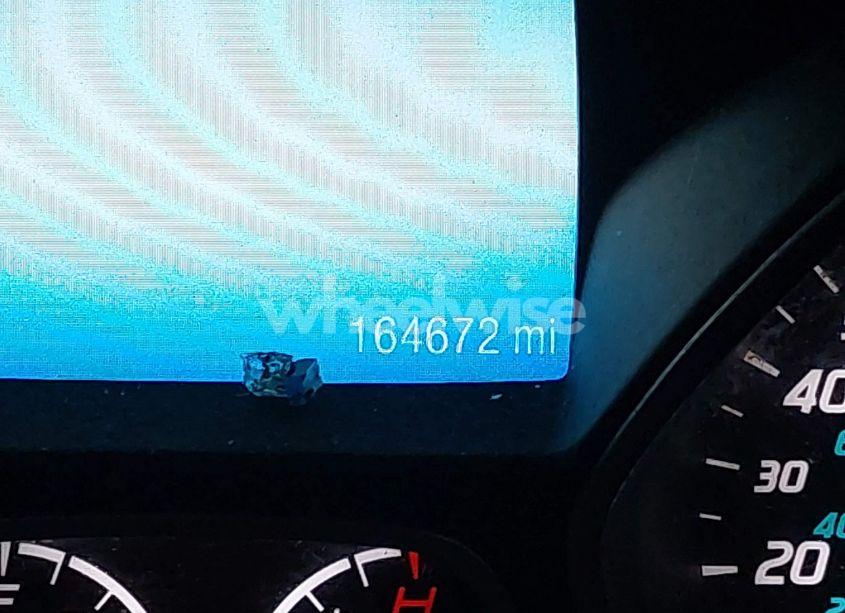 Photo 14 of 2016 Ford Escape S (VIN 1FMCU0F74GUC68781)