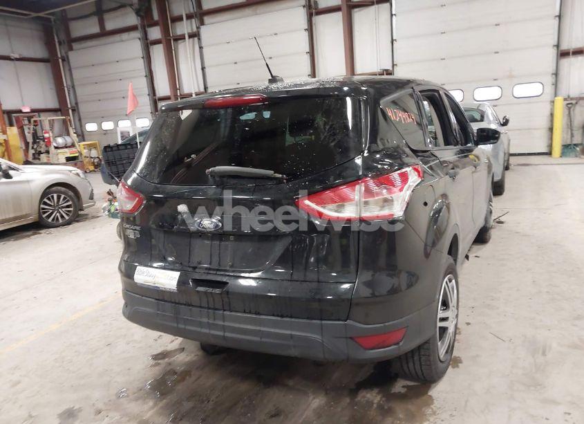 Photo 15 of 2016 Ford Escape S (VIN 1FMCU0F74GUC68781)